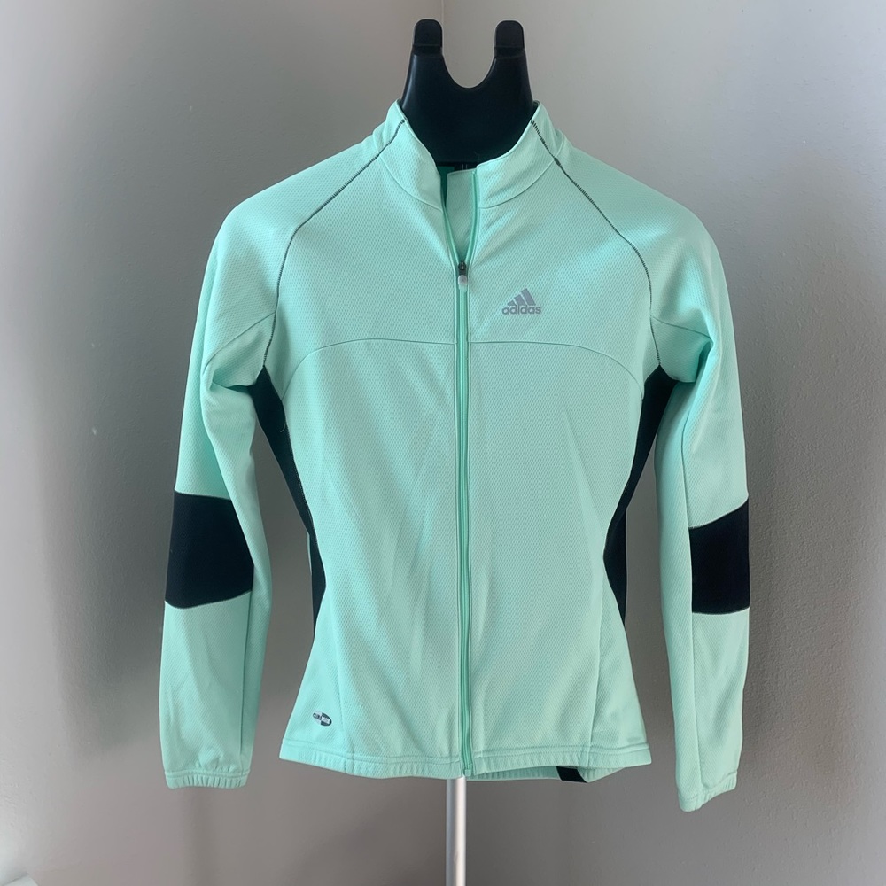 Adidas climawarm athletic jacket